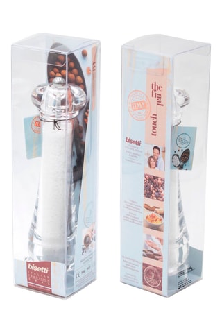 Zoutmolen Perugia met Keramisch Mechanisme - 25 cm