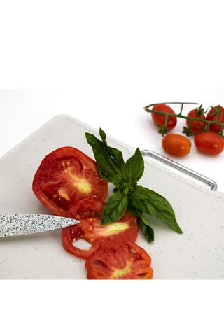 3 planches à découper avec socle StoneWhite