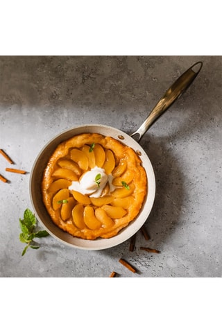 Pannenset Stonewhite   13-delig