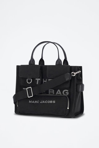 Sac à main The Cargo Canvas - Noir 