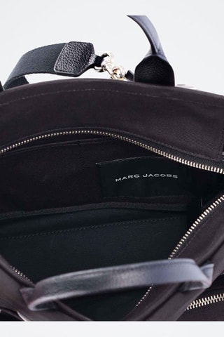 Sac à main The Cargo Canvas - Noir 