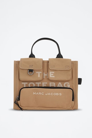 Sac à main The Cargo Canvas - Beige 