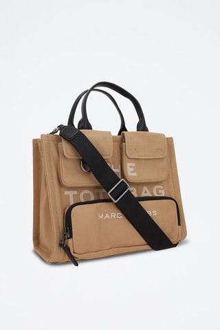 Sac à main The Cargo Canvas - Beige 