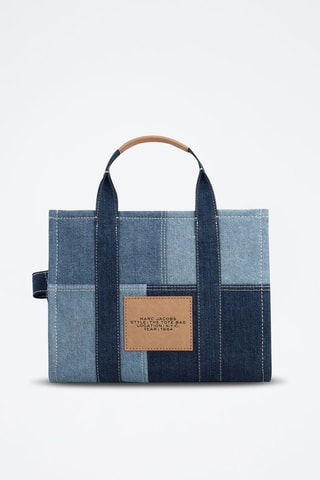 Sac à main The Small Tote - Bleu
