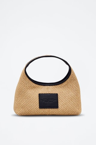 Sac à main The Mini Sack - Beige