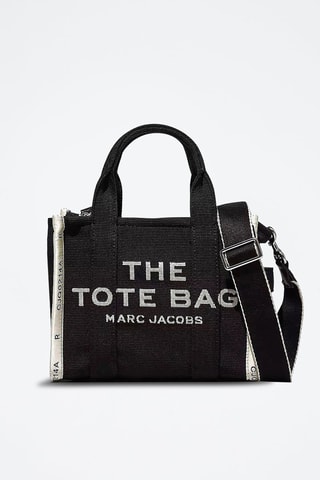 Sac à main The tote bag - Noir