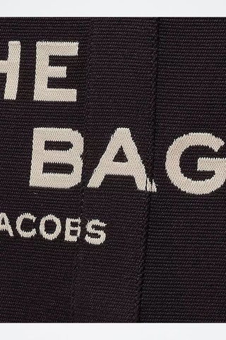 Sac à main The tote bag - Noir
