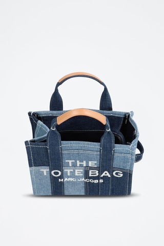 Sac à main The Small Tote - Bleu