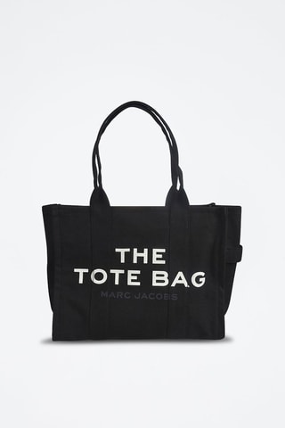 Tote bag Traveler - Noir