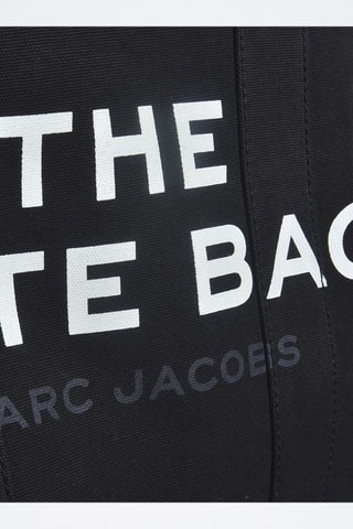 Tote bag Traveler - Noir