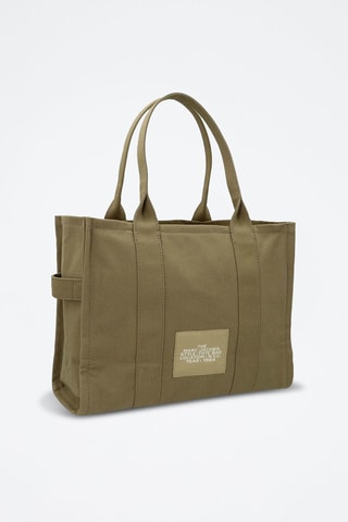 Cabas The tote bag - Vert foncé