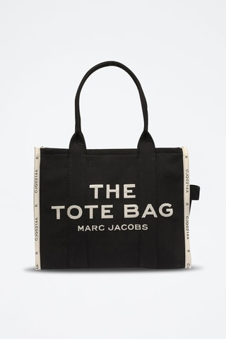 Cabas The tote bag - Noir