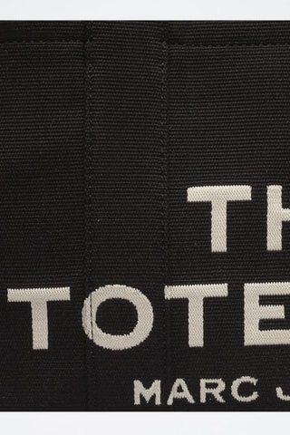 Cabas The tote bag - Noir