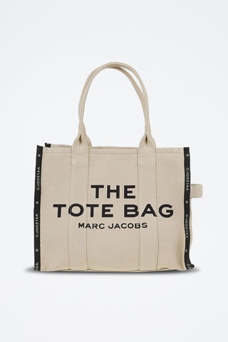 Cabas The tote bag - Beige