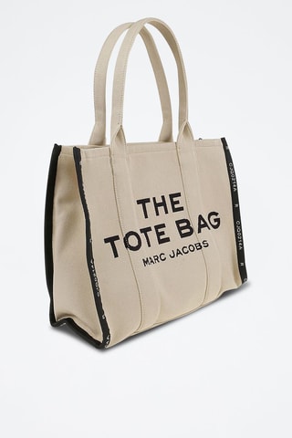Cabas The tote bag - Beige