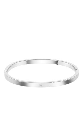 Pulseira rígida 
Diamante