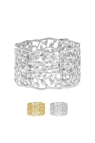 Pulseira rígida 
Cor à escolha