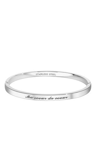 Pulseira rígida Cor à escolha