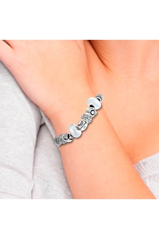 Pulseira Cristais de Boémia