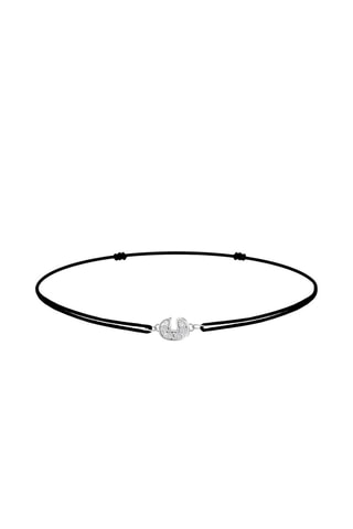 Pulseira com cristais Swarovski   Branco