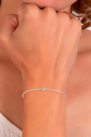 Pulseira Diamante - Cor à escolha