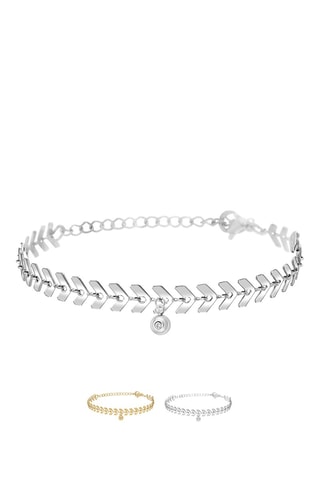 Pulseira Diamante - Cores à escolha