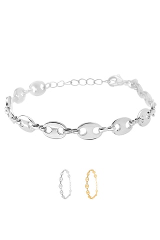 2 pulseiras Cores à escolha