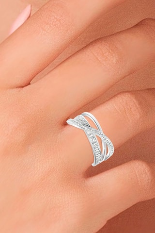 Anel Cristais de Boémia