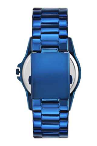 Relógio de quartzo Pascal Szerman - Azul