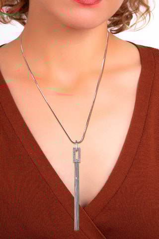 Colar comprido - Cor à escolha