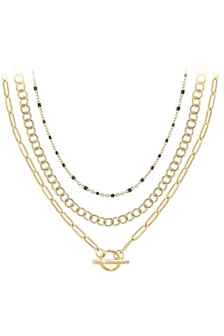 3 colares Cor à escolha