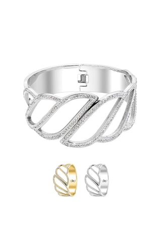 Pulseira larga Cor à escolha