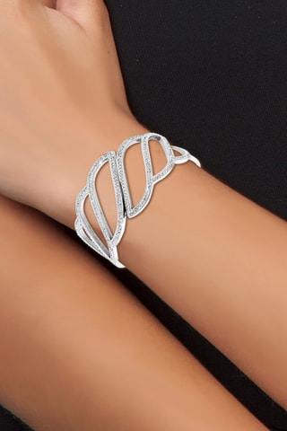 Pulseira larga Cor à escolha