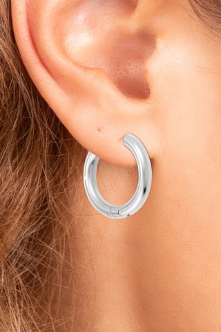 Argolas - Cor à escolha