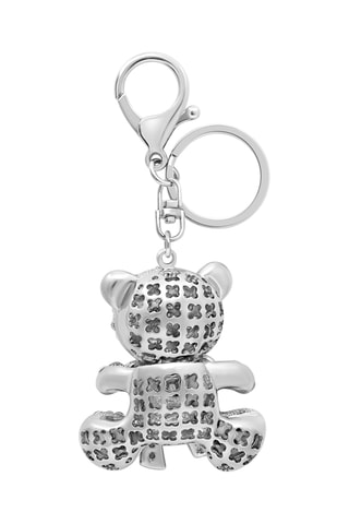 Porta-chaves - Prateado