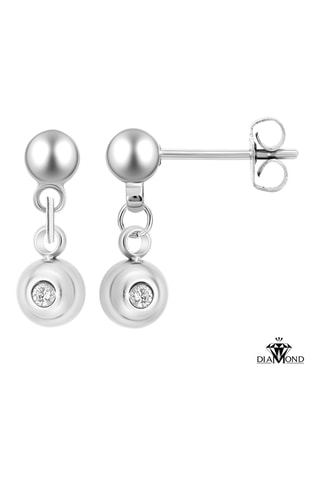 Brincos - Cor à escolha - Diamante