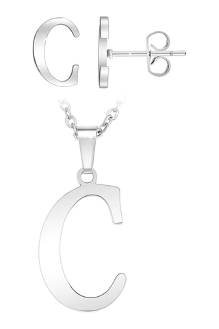 Conjunto - Letra à escolha