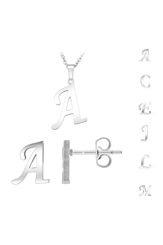 Conjunto - Letra à escolha