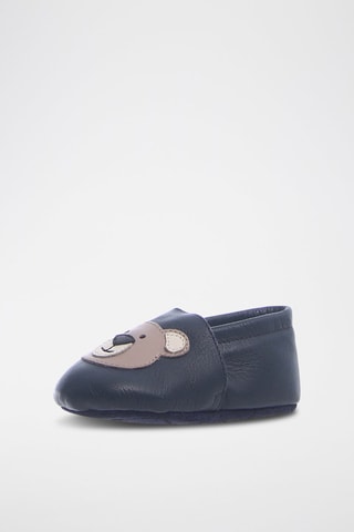 Pantoffels Bitty - Marineblauw