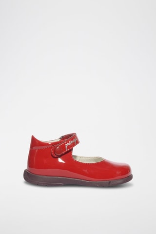 Gelakte Ballerina’s Baby - Rood