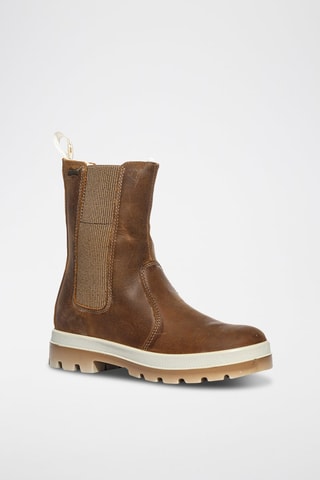 Bottines en cuir Rocky 31 - Marron
