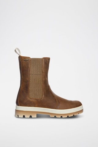 Bottines en cuir Rocky 31 - Marron