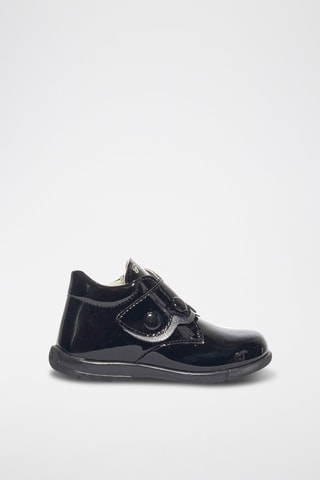 Bottines vernies Baby - Noir