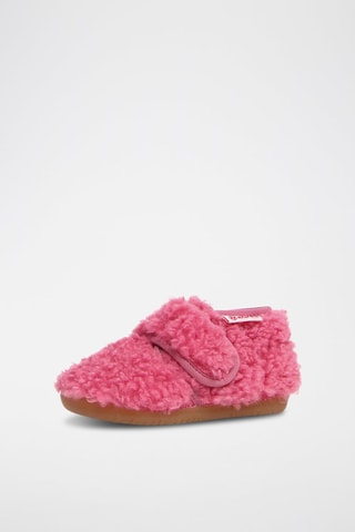 Bottines Home - Fuchsia