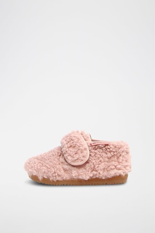 Bottines Home - Rose