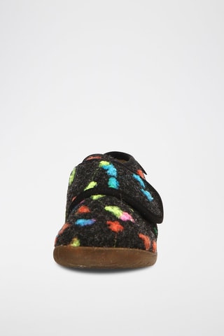 Bottines Home - Noir