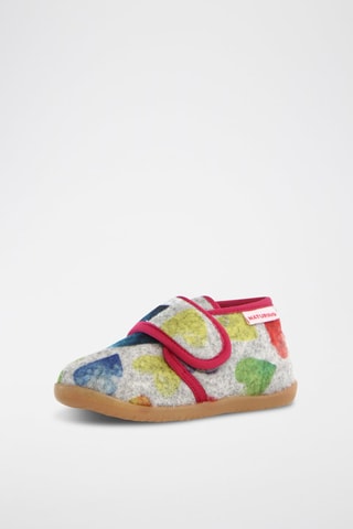 Bottines Home - Fuchsia