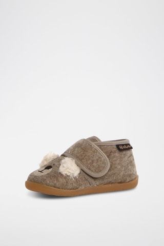 Bottines Bidaim - Beige