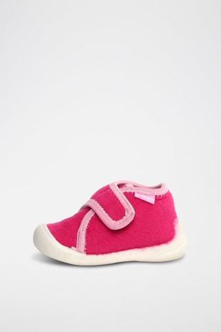 Bottines Snuppy Vl - Fuchsia