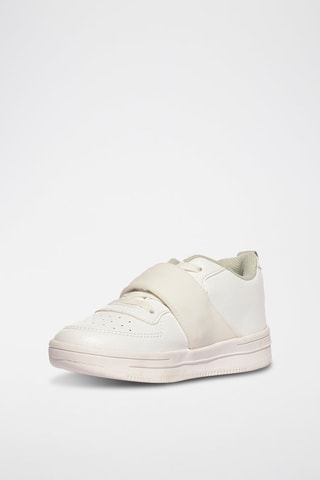 Sneakers B&G Infinity Lights - Wit 